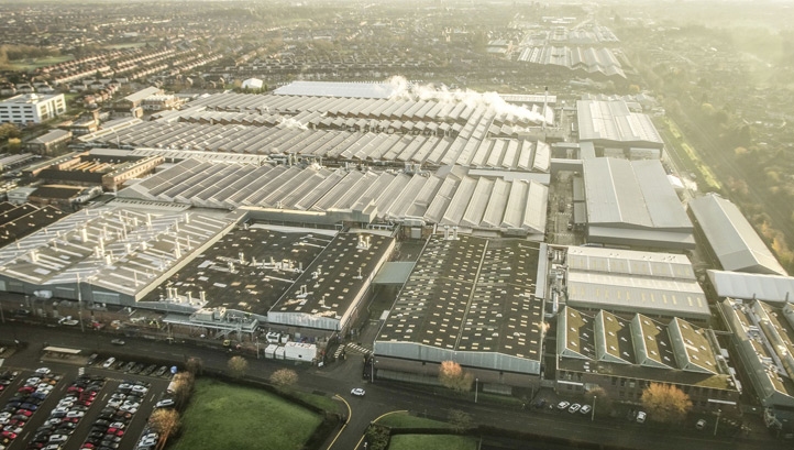 Bentley Motors installed a solar carport at the site, consisting of 10,000 solar modules. The array has a 2.7MW capacity covering 1,378 parking spaces